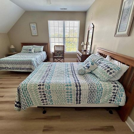 Blue Dolphin Home Myrtle Beach Buitenkant foto