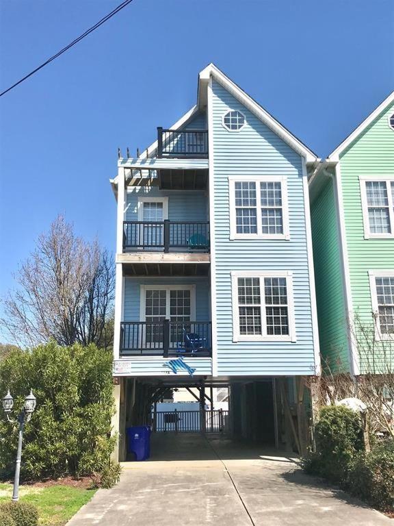 Blue Dolphin Home Myrtle Beach Buitenkant foto