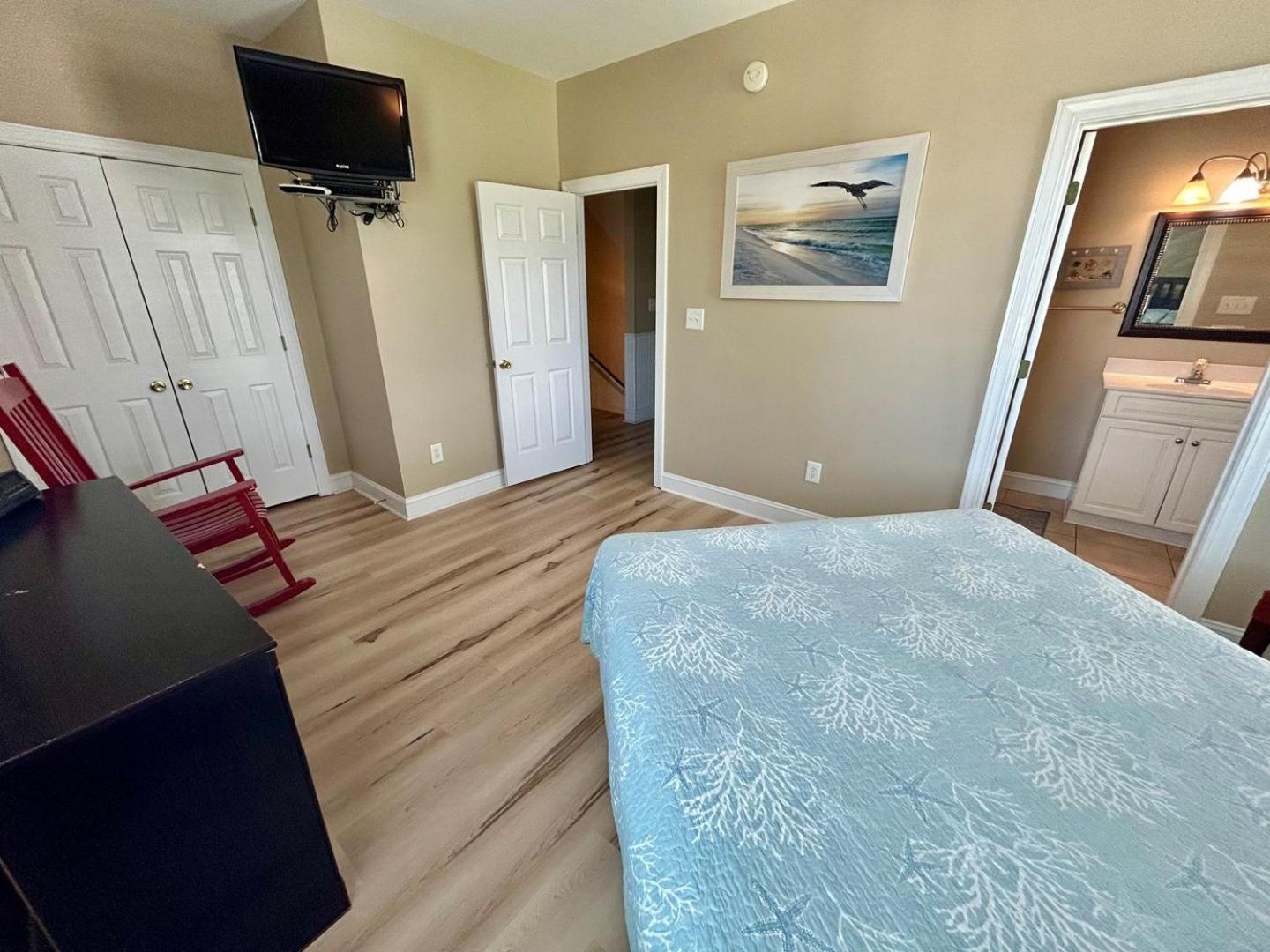 Blue Dolphin Home Myrtle Beach Buitenkant foto