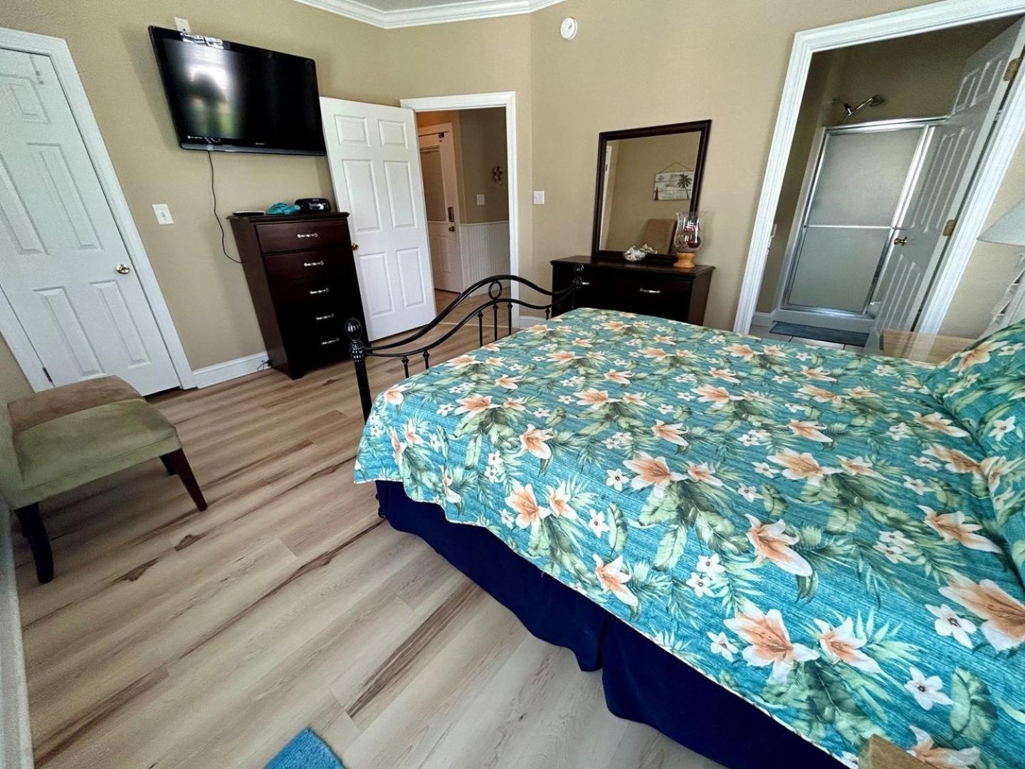 Blue Dolphin Home Myrtle Beach Buitenkant foto