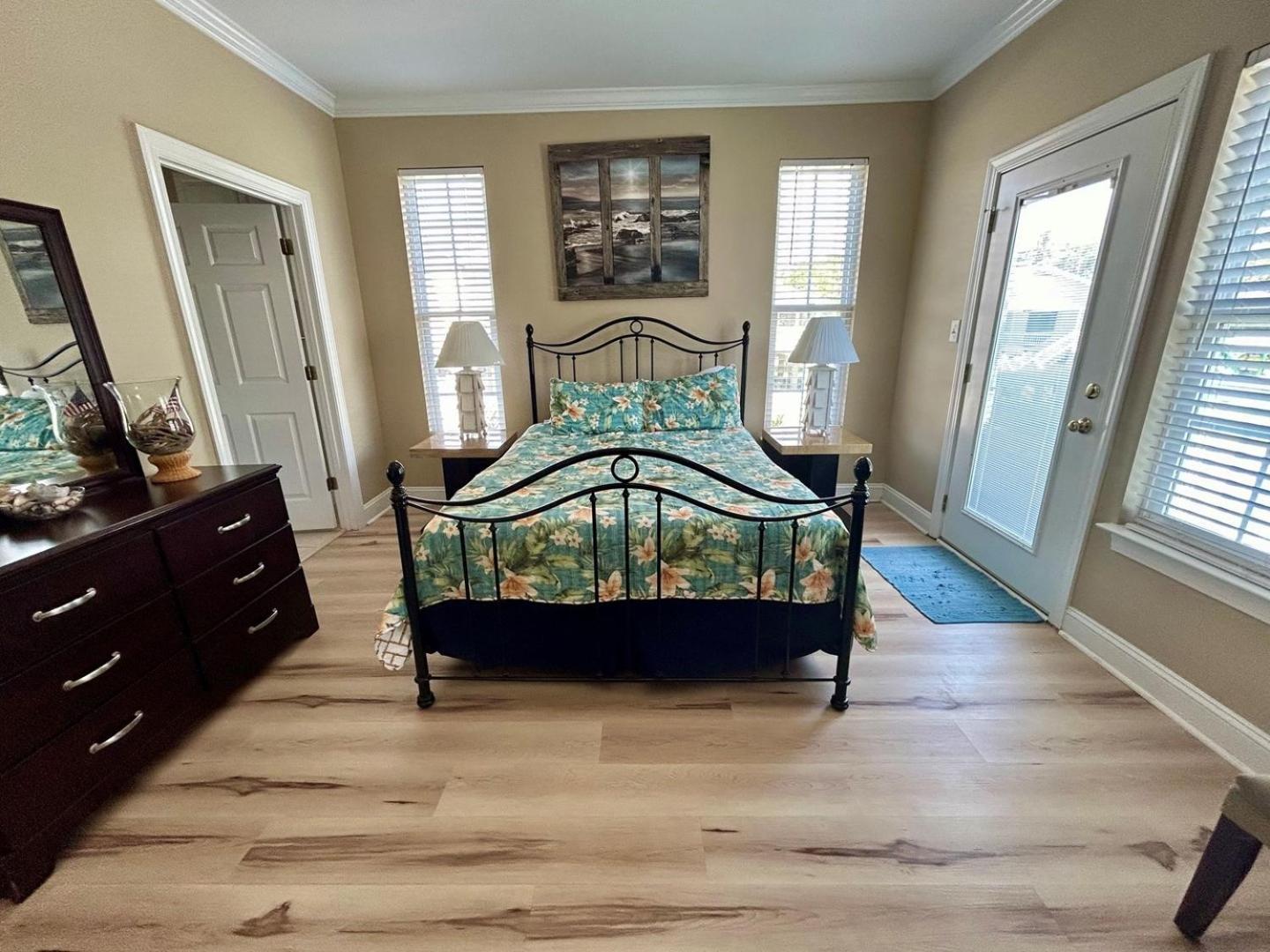 Blue Dolphin Home Myrtle Beach Buitenkant foto