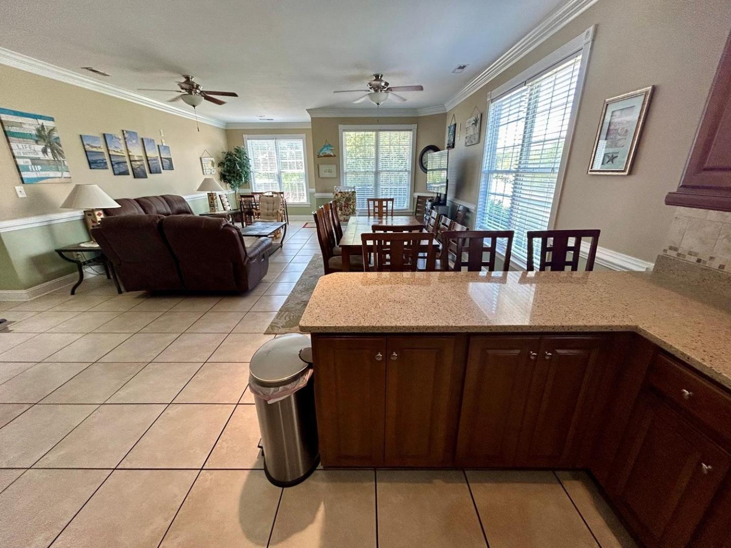 Blue Dolphin Home Myrtle Beach Buitenkant foto